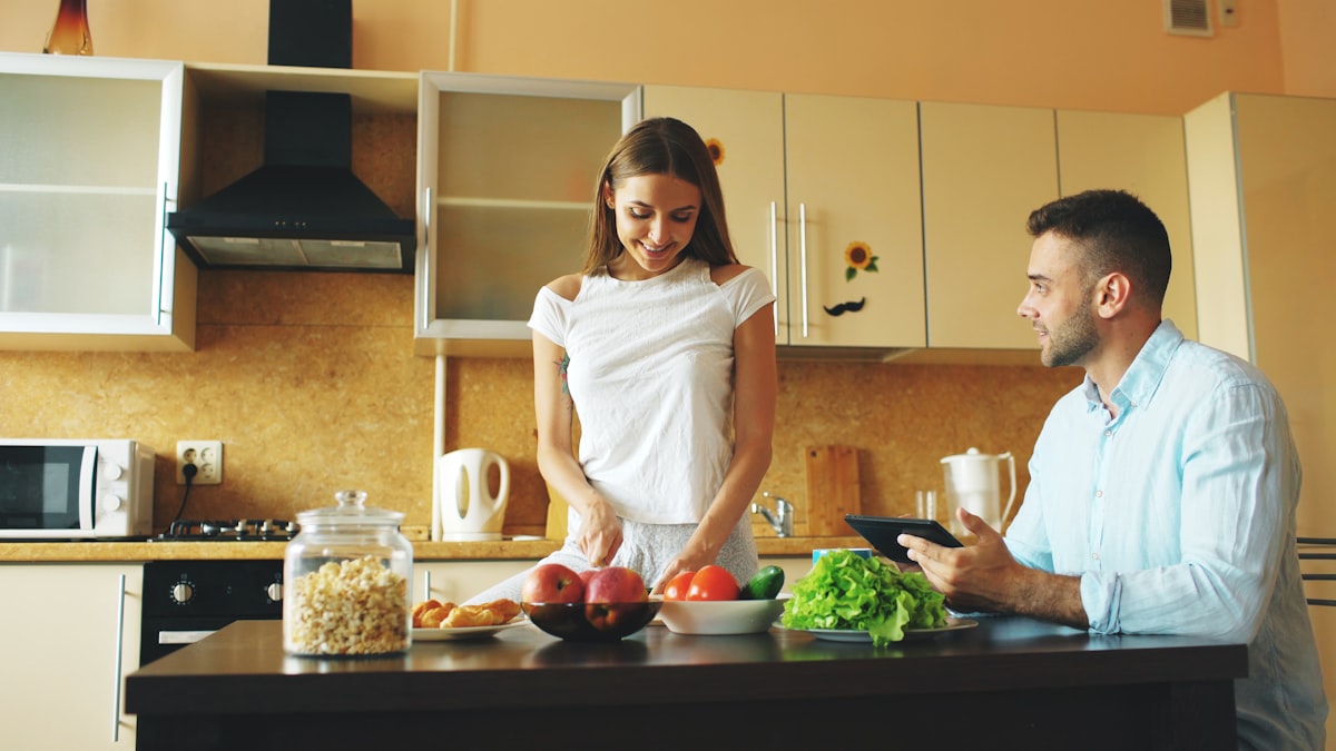 Healthy protein sources for men's diet