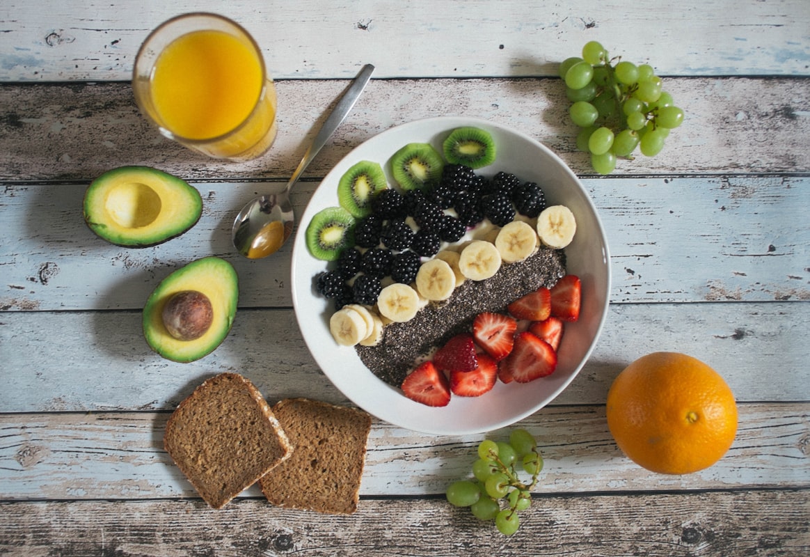 Weight management and body composition