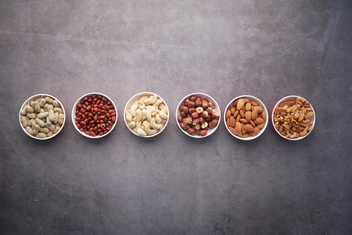 Mental clarity and brain health nutrition